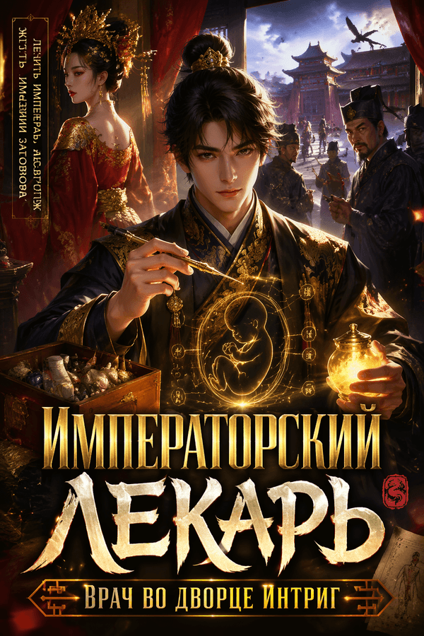 Императорский лекарь: Врач во дворце интриг