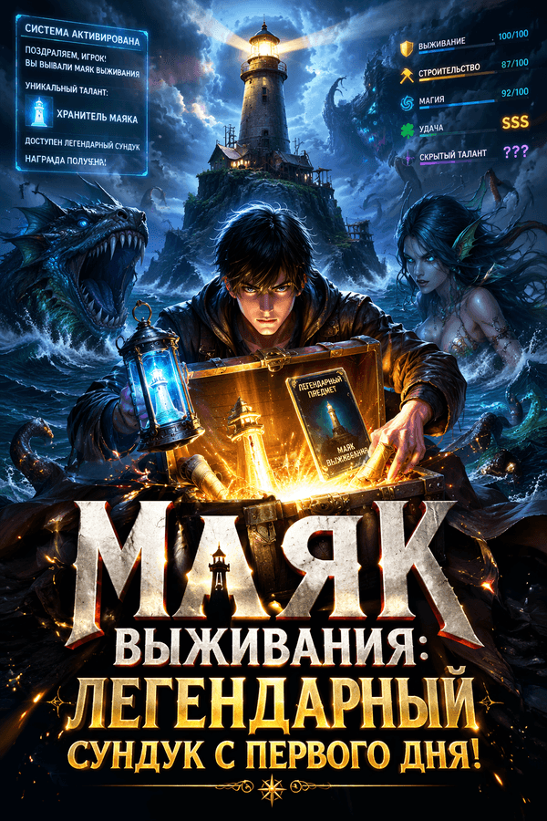 Маяк выживания: Легендарный сундук с первого дня!