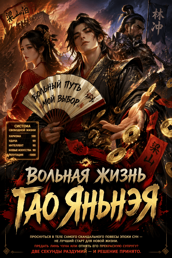 Вольная жизнь Гао Яньнэя