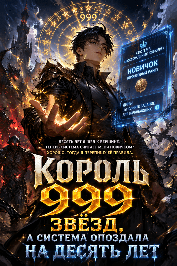 Король 999 звёзд, а система опоздала на десять лет