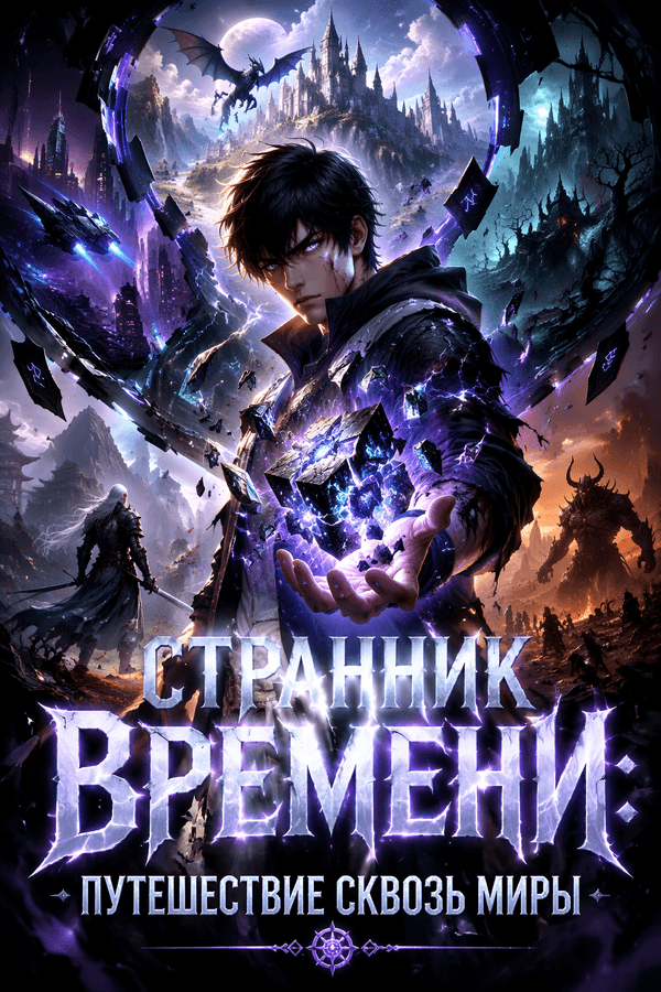 Странник времени: Путешествие сквозь миры