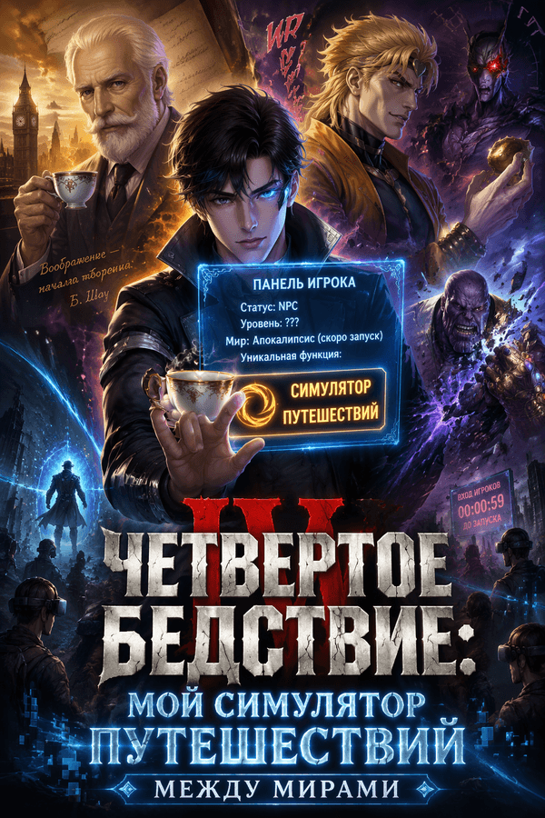 Четвертое бедствие: Мой симулятор путешествий между мирами