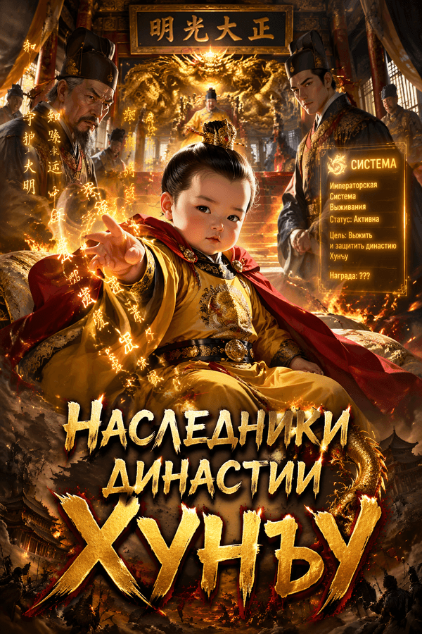 Наследники династии Хунъу