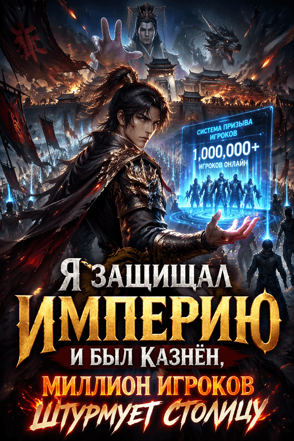 Я защищал империю и был казнён, миллион игроков штурмует столицу
