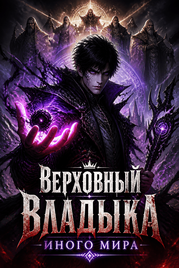 Верховный владыка иного мира