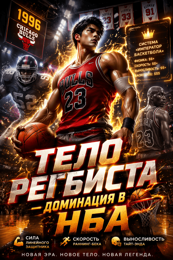 Тело регбиста — доминация в НБА