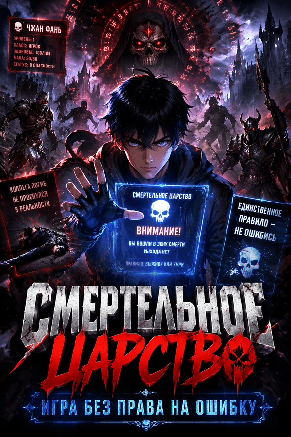 Смертельное царство: Игра без права на ошибку