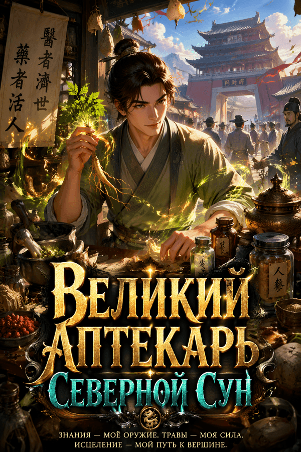 Великий аптекарь Северной Сун