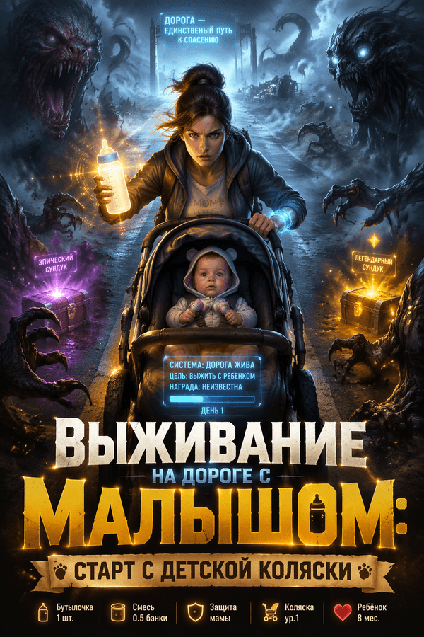 Выживание на дороге с малышом: старт с детской коляски