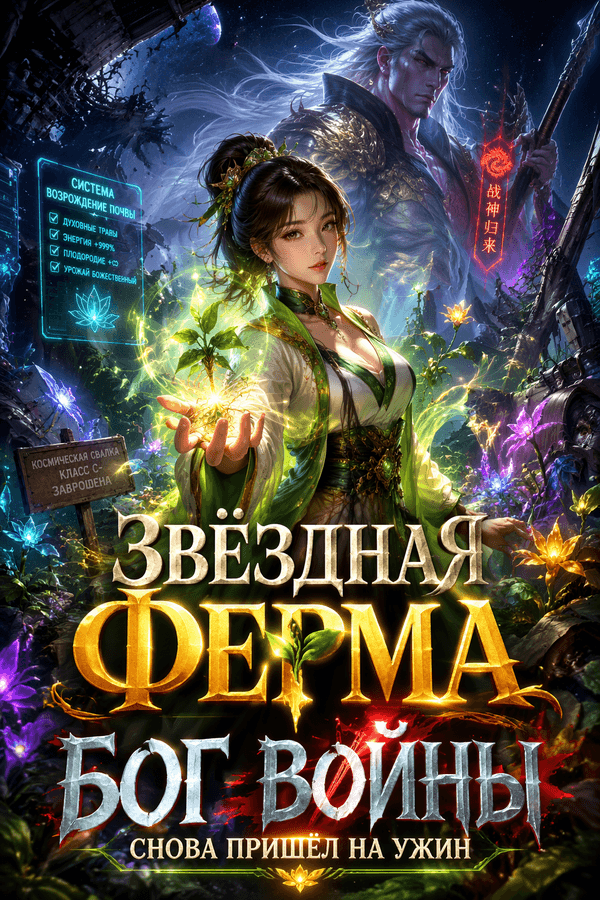 Звёздная ферма: Бог войны снова пришёл на ужин