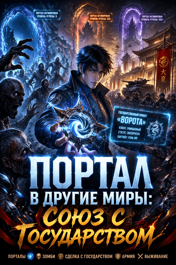 Портал в другие миры: союз с государством