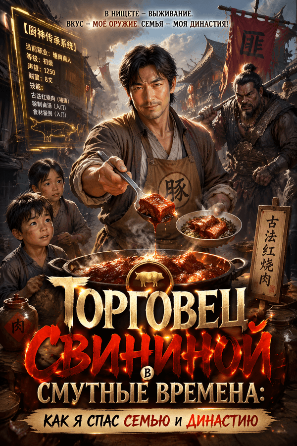Торговец свининой в смутные времена: как я спас семью и династию