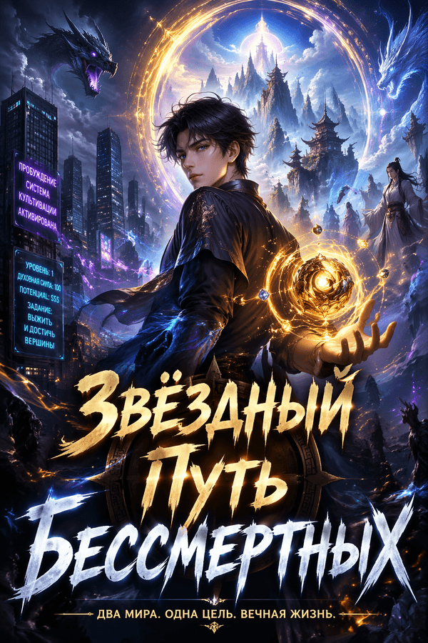 Звёздный Путь Бессмертных