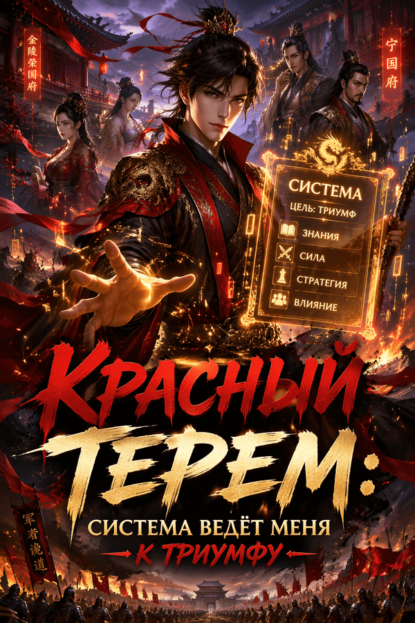 Красный терем: Система ведёт меня к триумфу