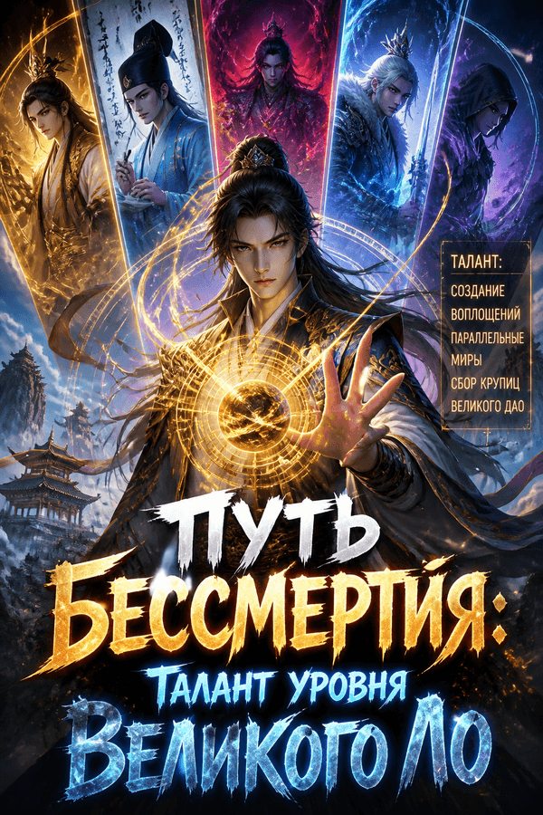 Путь бессмертия: Талант уровня Великого Ло