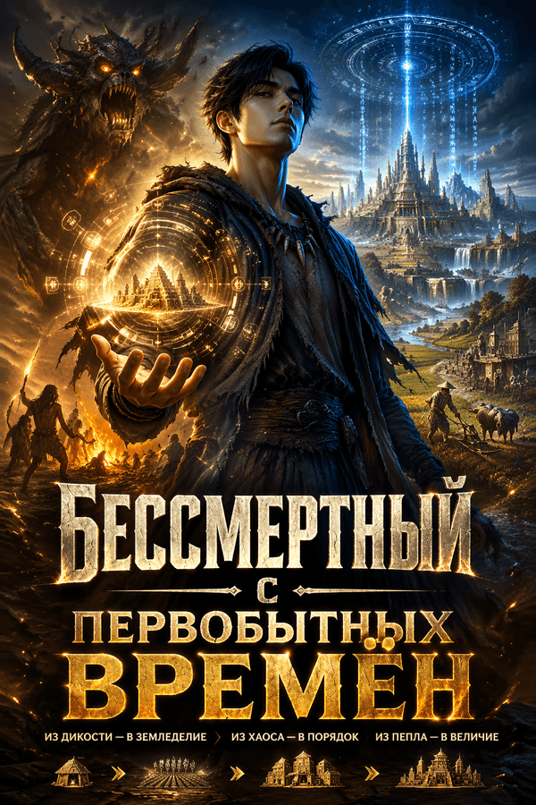 Бессмертный с первобытных времён