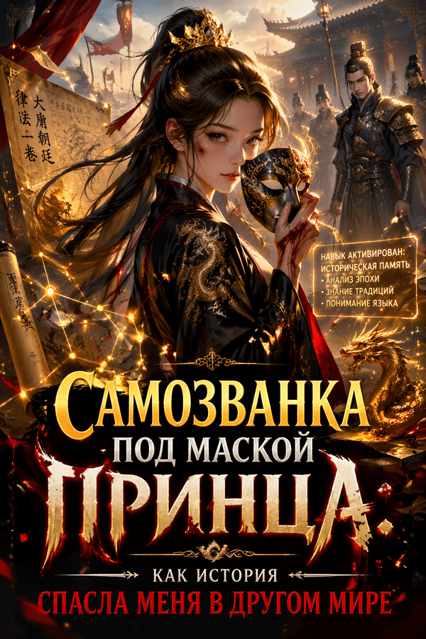Самозванка под маской принца: как история спасла меня в другом мире