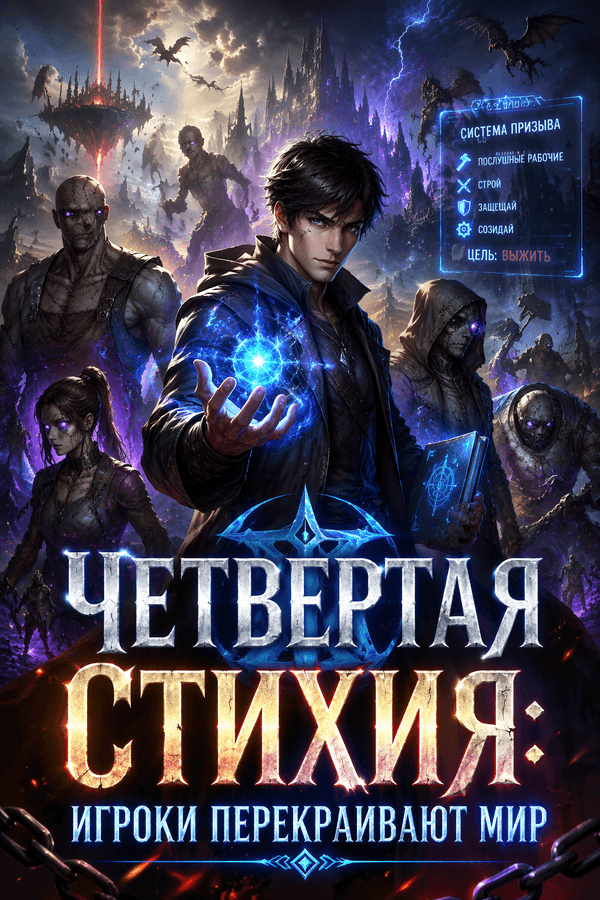 Четвертая стихия: Игроки перекраивают мир