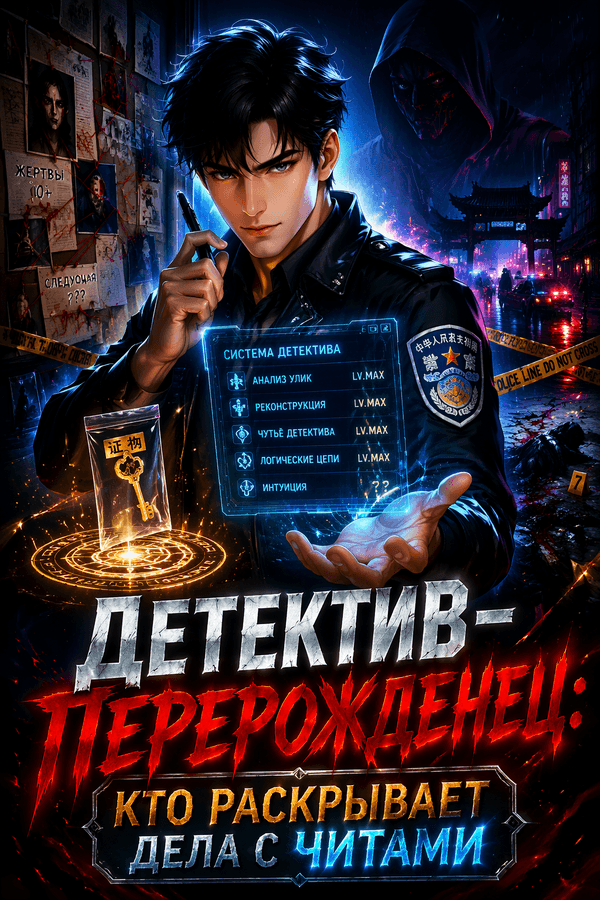 Детектив-перерожденец: Кто раскрывает дела с читами