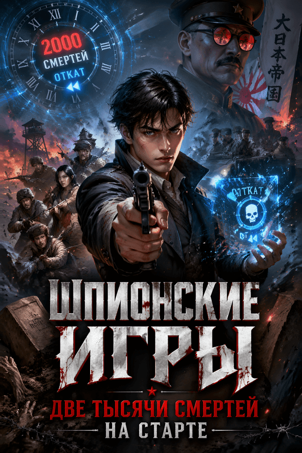 Шпионские игры: Две тысячи смертей на старте