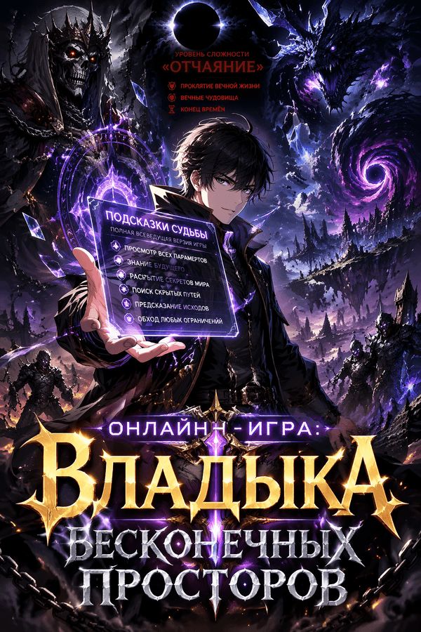 Онлайн-игра: Владыка Бесконечных Просторов