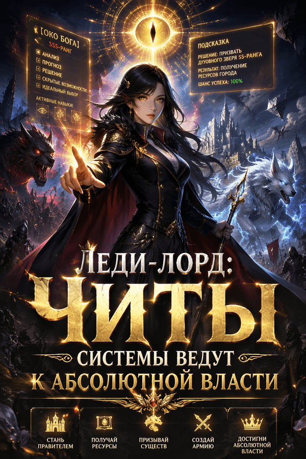 Леди-лорд: Читы системы ведут к абсолютной власти