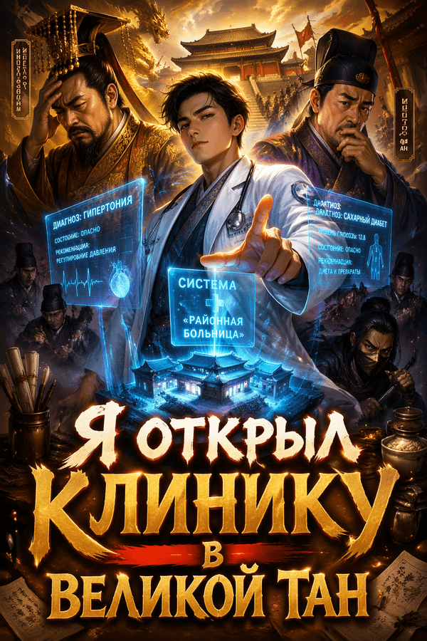 Я открыл клинику в Великой Тан