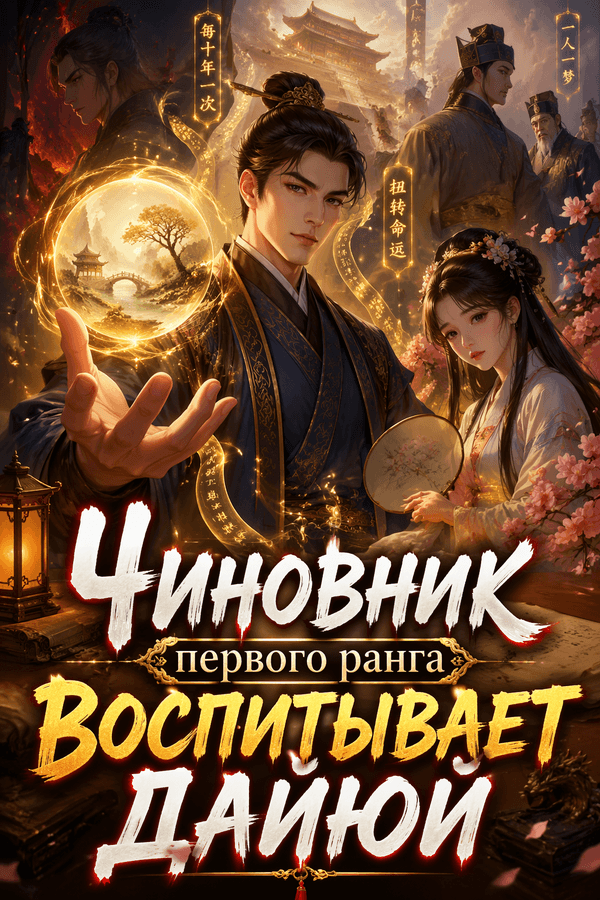 Чиновник первого ранга воспитывает Дайюй