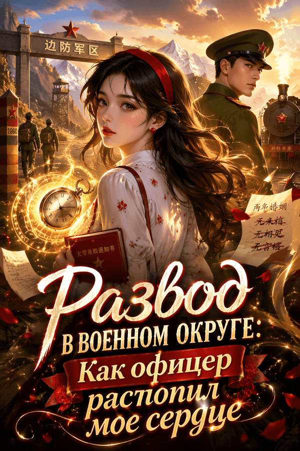 Развод в военном округе: Как офицер растопил мое сердце