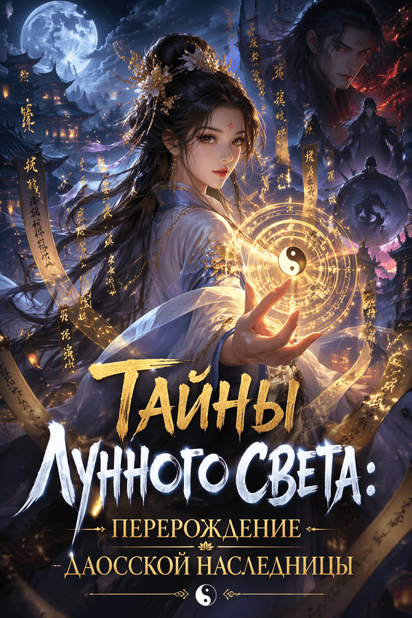 Тайны Лунного Света: Перерождение Даосской Наследницы
