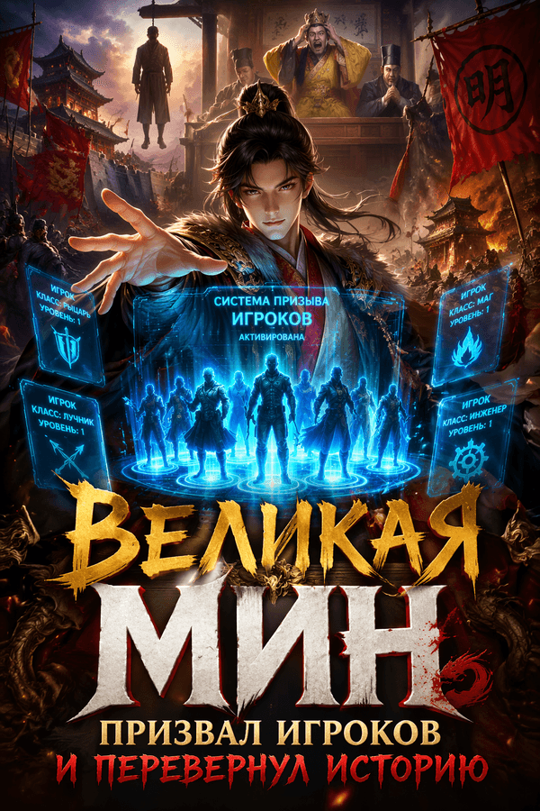 Великая Мин: Призвал игроков и перевернул историю