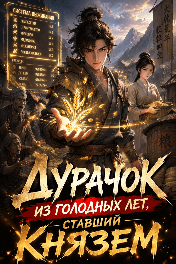 Дурачок из голодных лет, ставший князем