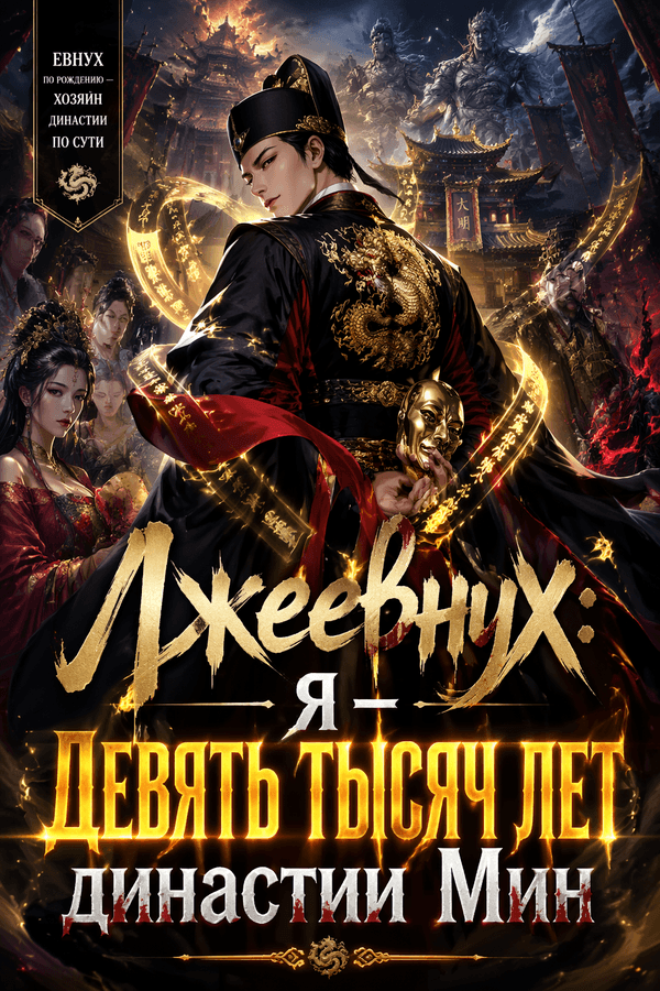 Лжеевнух: Я — Девять Тысяч Лет династии Мин