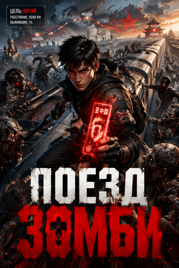 Поезд зомби