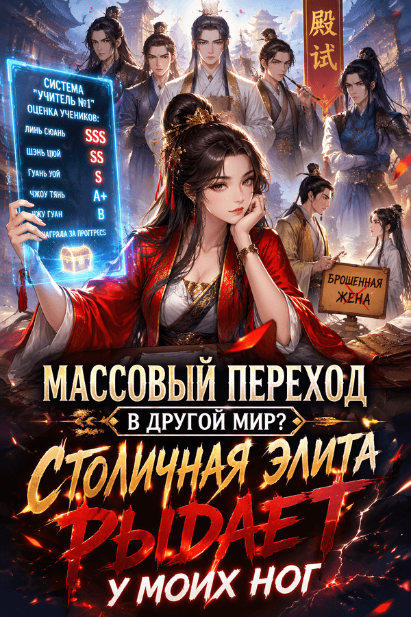 Массовый переход в другой мир? Столичная элита рыдает у моих ног
