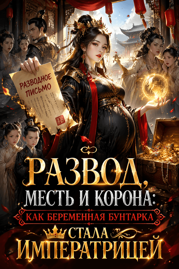 Развод, месть и корона: как беременная бунтарка стала императрицей