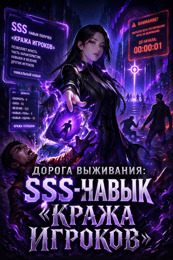 Дорога выживания: SSS-навык «Кража игроков