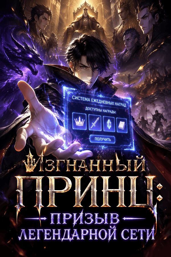 Изгнанный принц: Призыв легендарной Сети