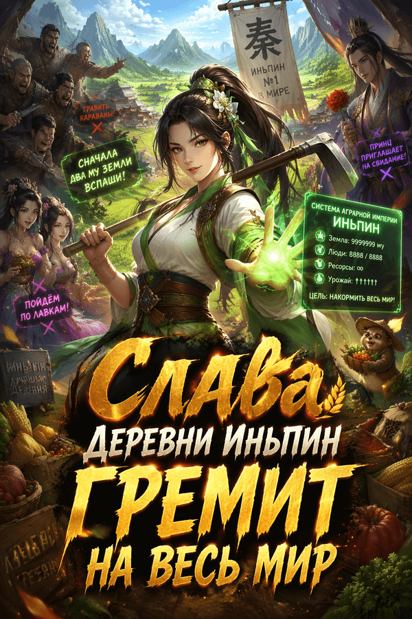 Слава деревни Иньпин гремит на весь мир