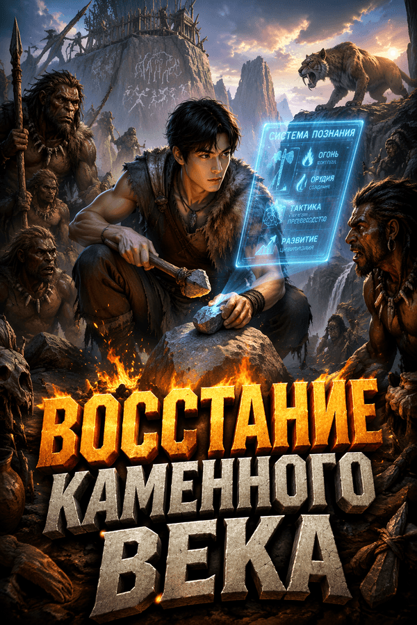Восстание каменного века