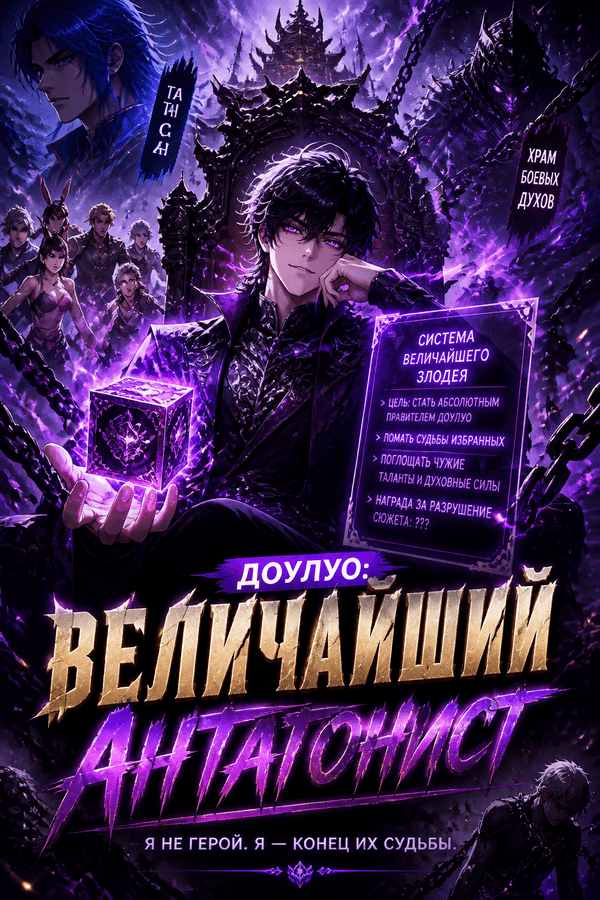 Доулуо: Величайший антагонист