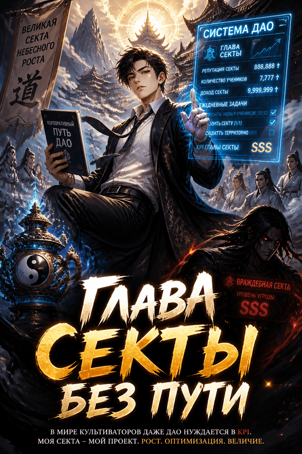 Глава секты без пути