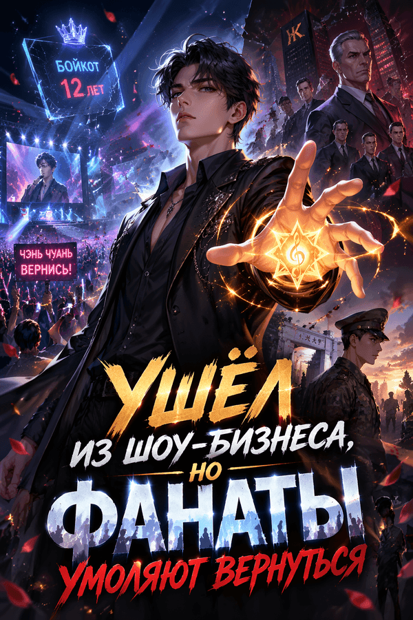 Ушёл из шоу-бизнеса, но фанаты умоляют вернуться