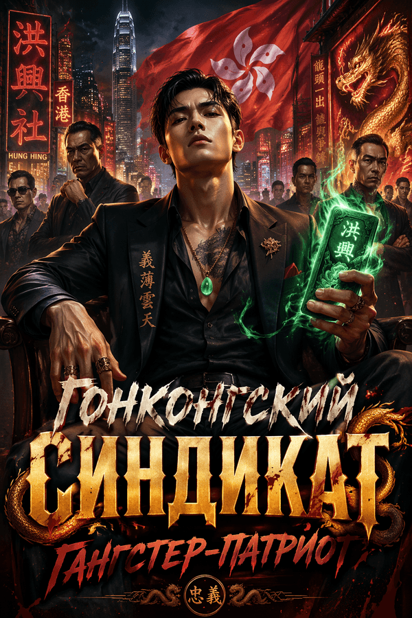 Гонконгский синдикат: Гангстер-патриот