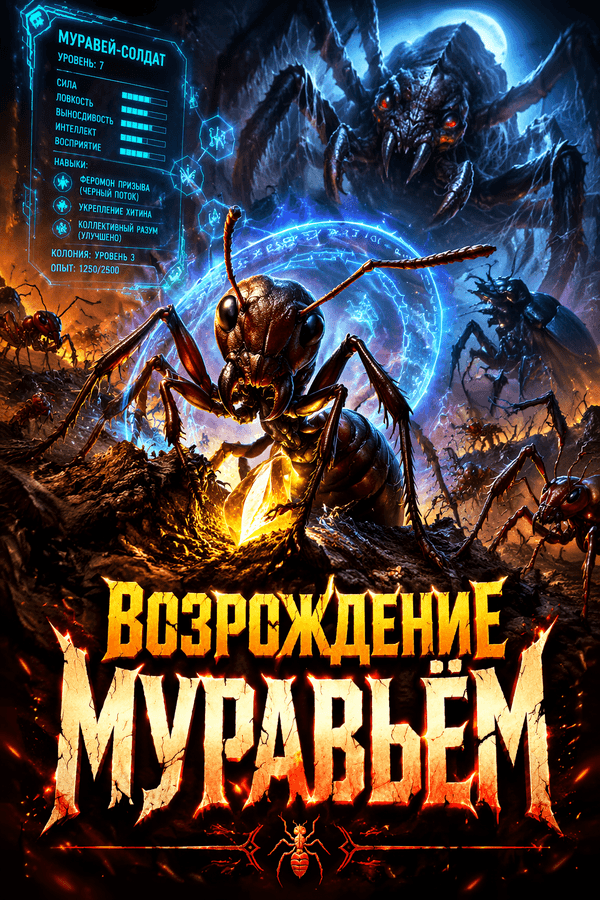 Возрождение муравьём