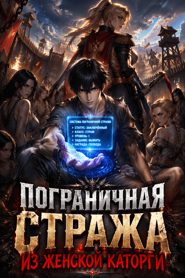 Пограничная стража: Из женской каторги