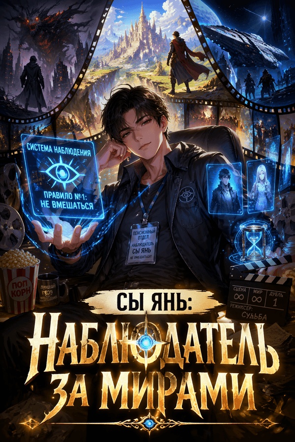 Сы Янь: Наблюдатель за мирами
