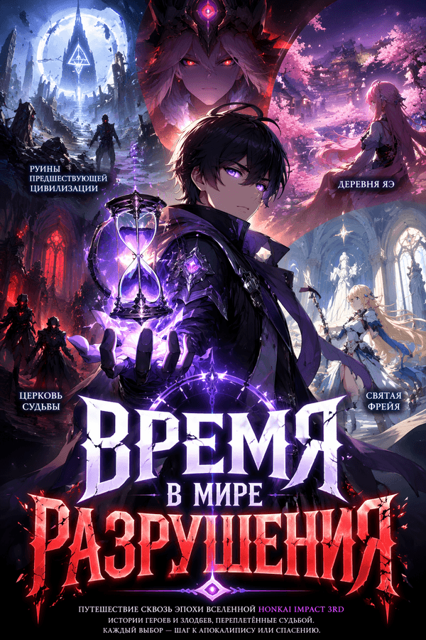 Время в мире Разрушения