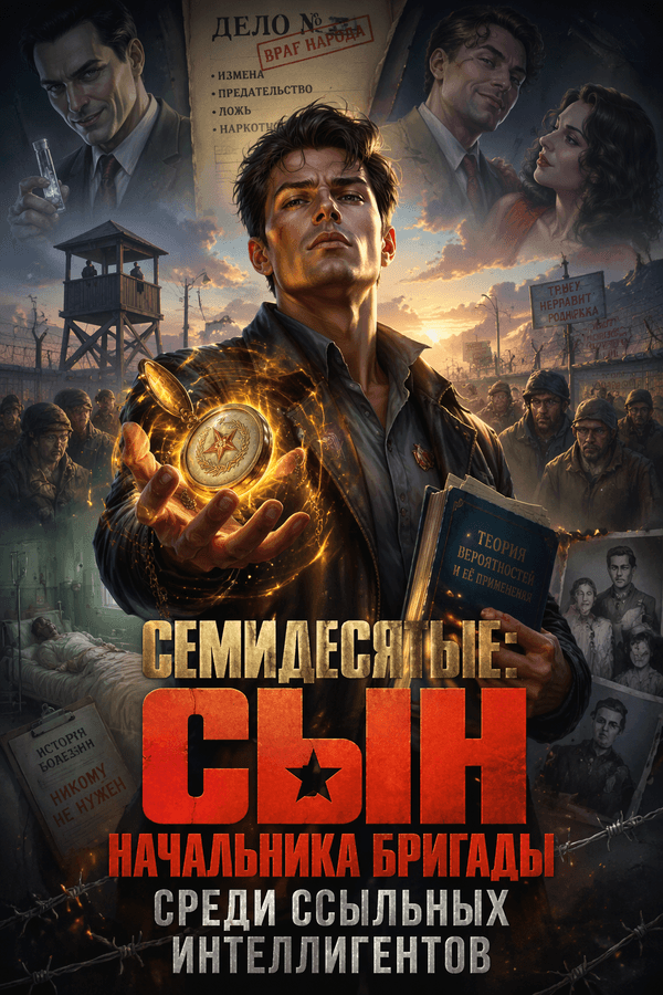 Семидесятые: Сын начальника бригады среди ссыльных интеллигентов