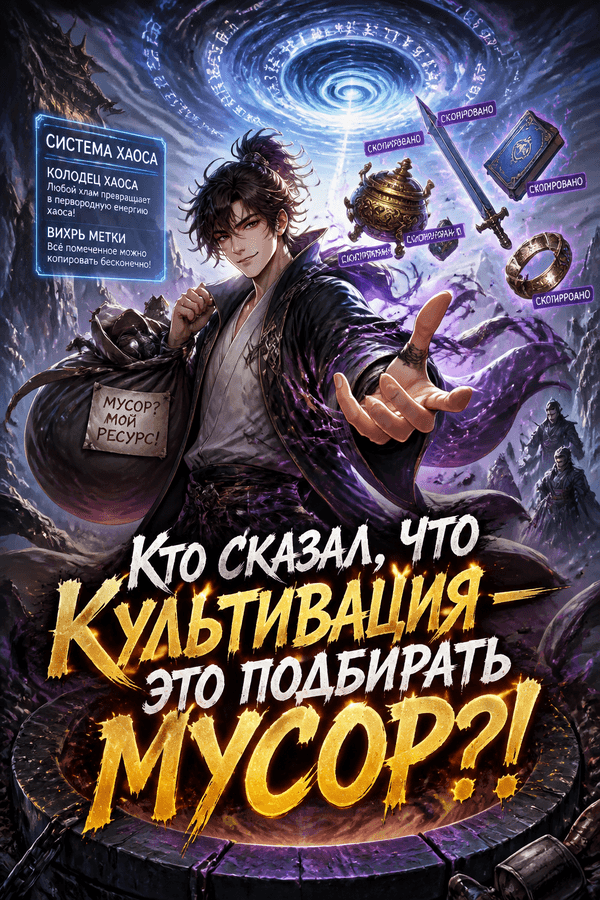 Кто сказал, что культивация — это подбирать мусор?!